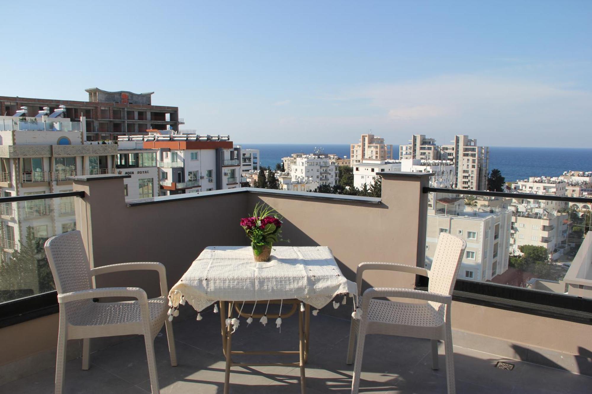 Okman Homes Kyrenia  Exterior photo